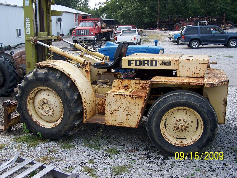 Ford forklift