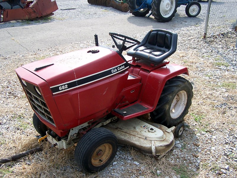 International Cub Cadet