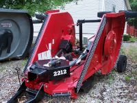 Bush Hog #2212 Batwing