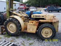 Ford forklift