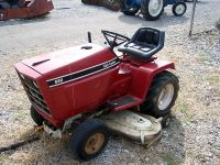International Cub Cadet