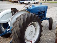 Ford 3000 diesel
