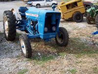 Ford 2000 diesel